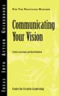 Communicating Your Vision - Book