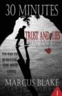 30 Minutes (Book 1) : Trust and Lies - Book