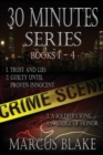30 Minutes Series : Volume 1 (Books 1-4) - Book
