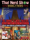 That Nerd Show Weekly News : The Survival of Movie Theaters and Why They Need to Survive-February 21, 2021 - Book