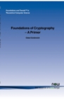 Foundations of Cryptography : A Primer - Book