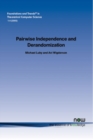 Pathwise Independence and Derandomization - Book