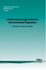 Market-based Approaches to Environmental Regulation - Book