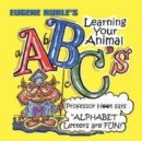 Learning Your Animal ABC's with Professor Hoot - Book