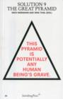 Solution 9 - The Great Pyramid - Book