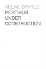 Portikus Under Construction - Book