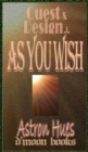 As You Wish : Quest and Design - Book