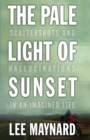 The Pale Light of Sunset : Scattershots and Hallucinations in an Imagined Life - Book