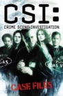 CSI Case Files - Book