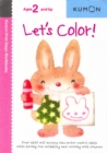 Let's Color - Book