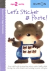 Let's Sticker and Paste! - Book