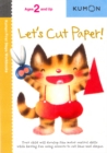 Let's Cut Paper! - Book