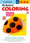 My Book Of Coloring - Us Edition - Book