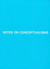 Notes of Conceptualisms - Book