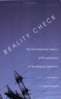 Reality Check : The Distributional Impact of Privatization in Developing Countries - Book