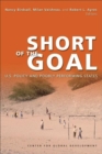 Short of the Goal : U.S Policy and Porly Performing States - Book