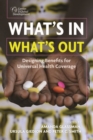 What's In, What's Out : Designing Benefits for Universal Health Coverage - Book