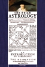 Christian Astrology, Books 1 & 2 - Book