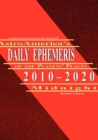 AstroAmerica's Daily Ephemeris 2010-2020 Midnight - Book