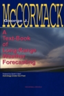 Text-Book of Long Range Weather Forecasting - Book