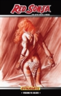 Red Sonja: She-Devil with a Sword Volume 6 - Book
