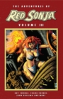 The Adventures Of Red Sonja Volume 3 - Book