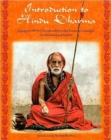 Introduction to Hindu Dharma - Book