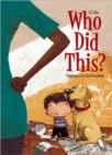 Who Did This? - Book