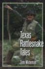 Texas Rattlesnake Tales - Book
