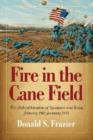 Fire in the Cane Field : The Federal Invasion of Louisiana and Texas, January 1861 - January 1863 - Book