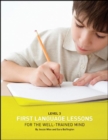 First Language Lessons Level 3 : Student Workbook - Book