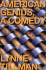 American Genius : A Comedy - Book