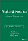 Firsthand America : A History of the United States, Volume 1 - Book