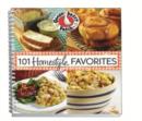 101 Homestyle Favorite Recipes - Book