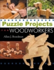 Puzzle Projects for Woodworkers - Book