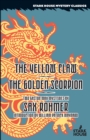 The Yellow Claw/the Golden Scorpion - Book