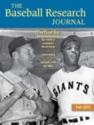 Baseball Research Journal (BRJ), Volume 42 #2 - Book
