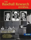Baseball Research Journal (BRJ), Volume 43 #2 - Book