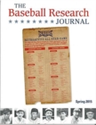 Baseball Research Journal (BRJ), Volume 44 #1 - Book