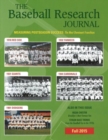 Baseball Research Journal (BRJ), Volume 44 #2 - Book