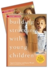 Building Structures with Young Children Trainer's Set with DVD - Book