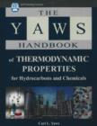 Yaws Handbook of Thermodynamic Properties - Book