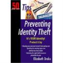 Tips to Preventing Identity Theft - Book