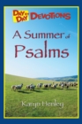 A Summer of Psalms - Book
