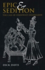 Epic & Sedition : The Case of Ferdowsi's Shahnameh - Book