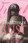 Characters Of Lust - Book