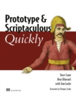 Prototype and Scriptaculous Quickly - Book