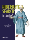 Hibernate Search in Action - Book