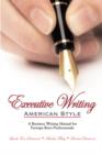 Executive Writing : American Style - Book