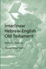 Interlinear Hebrew-English Old Testament (Genesis - Exodus) - Book